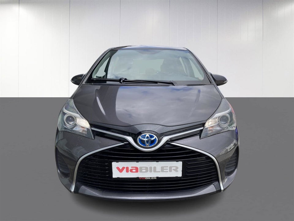 Toyota Yaris 1,5 Hybrid H2 e-CVT 5d