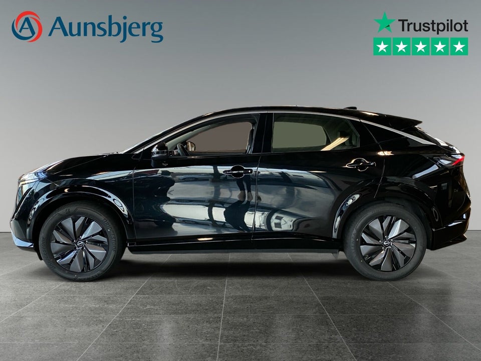 Nissan Ariya 63 Engage 5d