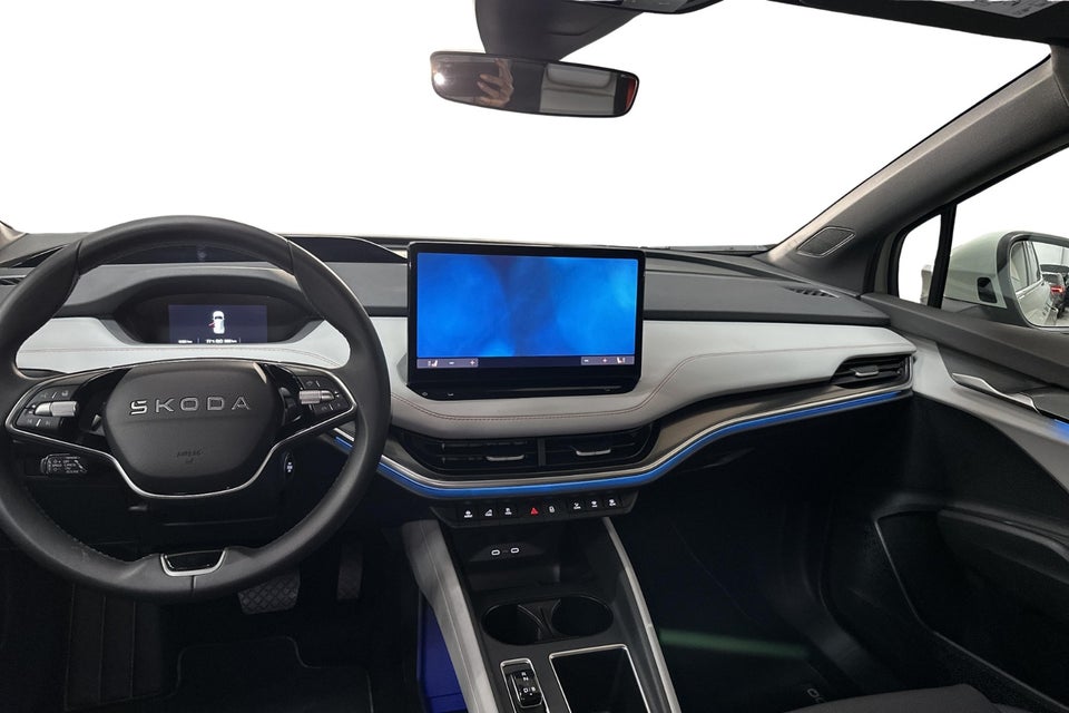 Skoda Elroq 85 iV Advanced 5d