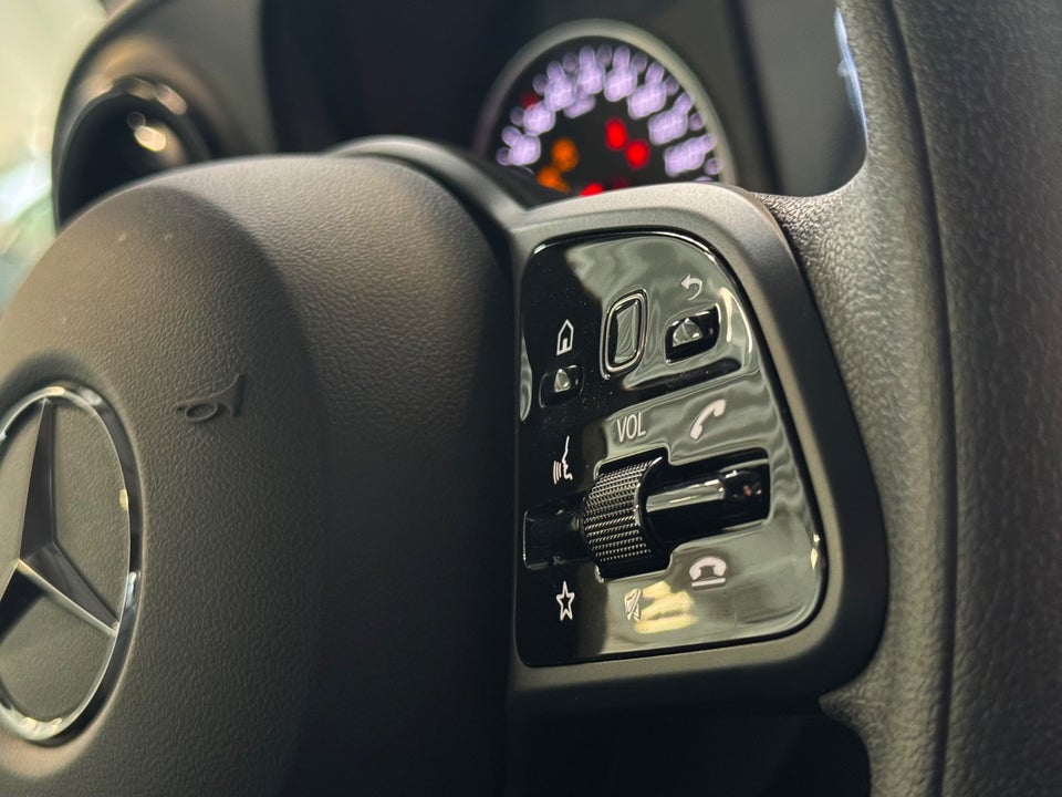 Mercedes eCitan A2 Basis Van