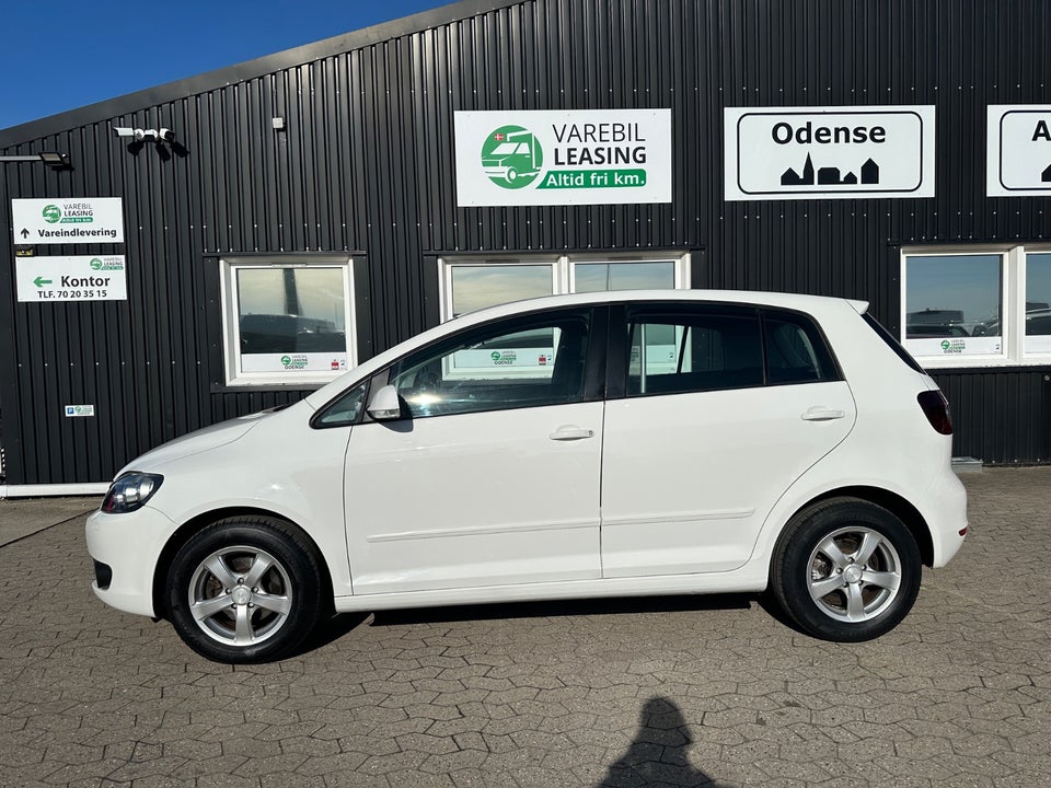 VW Golf Plus 1,2 TSi 105 Comfortline BMT Van 5d