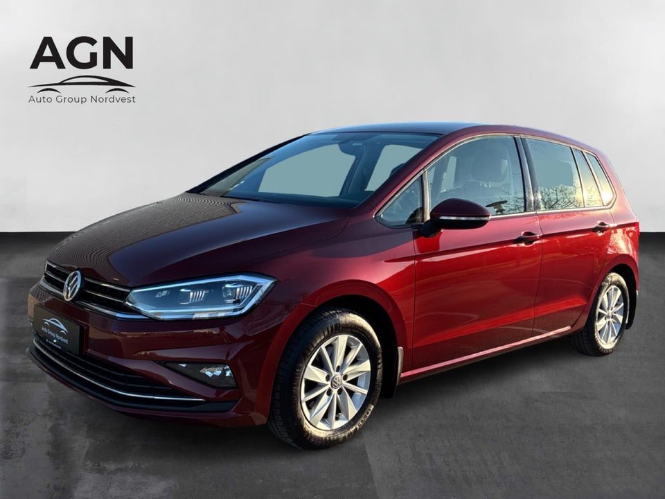 VW Golf Sportsvan 1,5 TSi 130 Comfortline DSG 5d