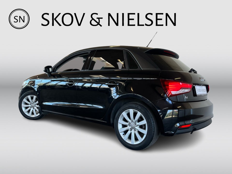 Audi A1 1,0 TFSi 95 Sport Sportback 5d