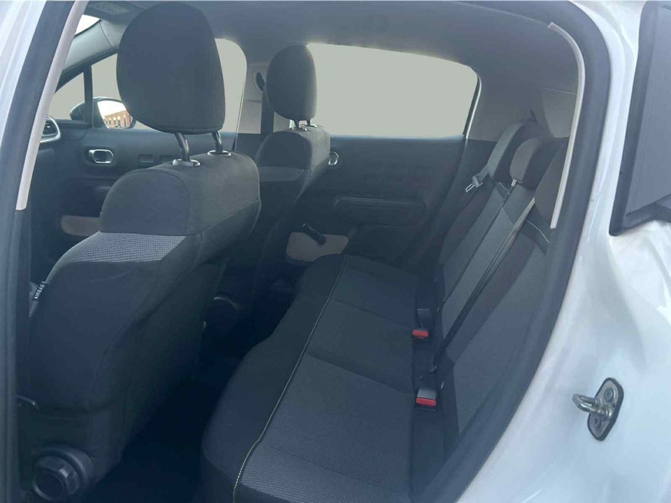 Citroën C3 1,2 PureTech 82 Shine 5d