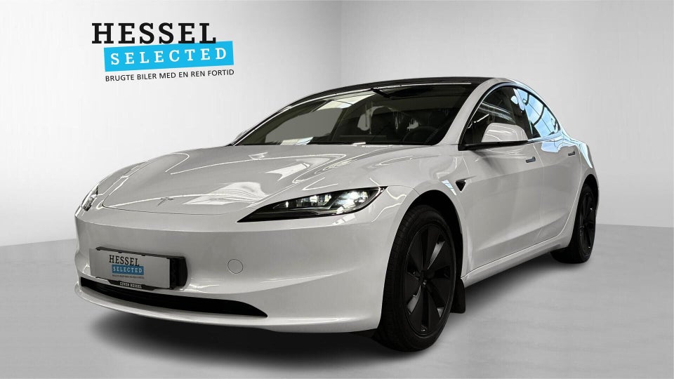 Tesla Model 3 RWD 4d