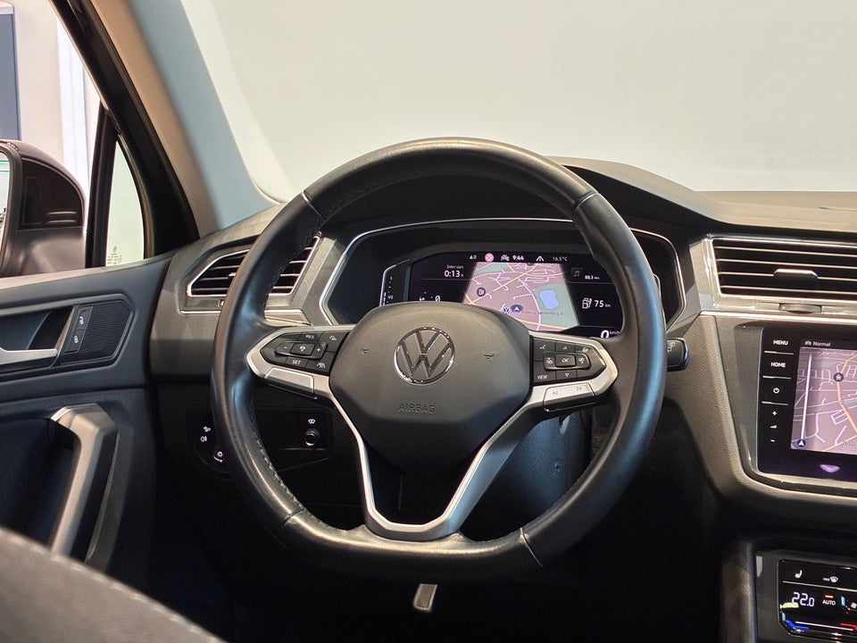 VW Tiguan 1,4 eHybrid Elegance DSG 5d