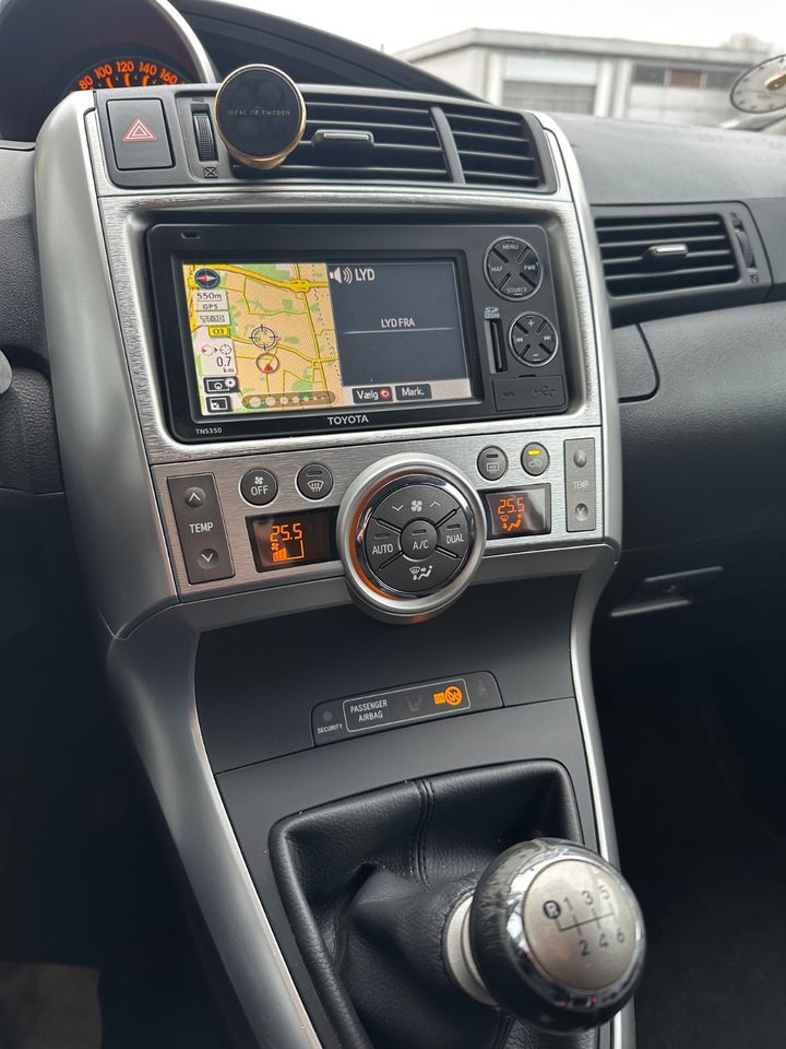 Toyota Verso 1,8 T2 Touch 7prs 5d