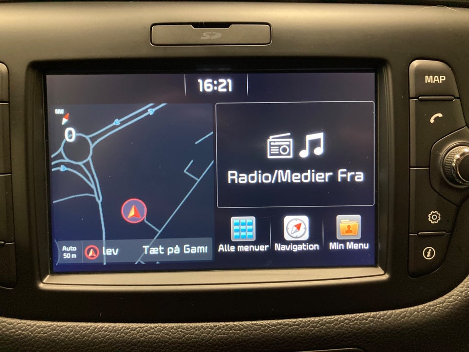 Kia Ceed 1,6 CRDi 136 GT-Line SW DCT 5d