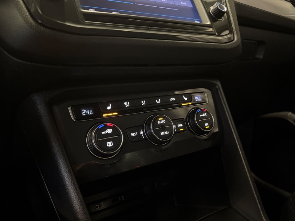 VW Tiguan 2,0 TDi 150 Comfortline DSG 4Motion 5d