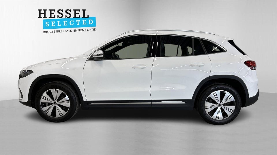 Mercedes EQA250 Progressive 5d