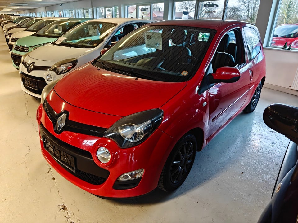 Renault Twingo 1,2 16V Authentique ECO2 3d