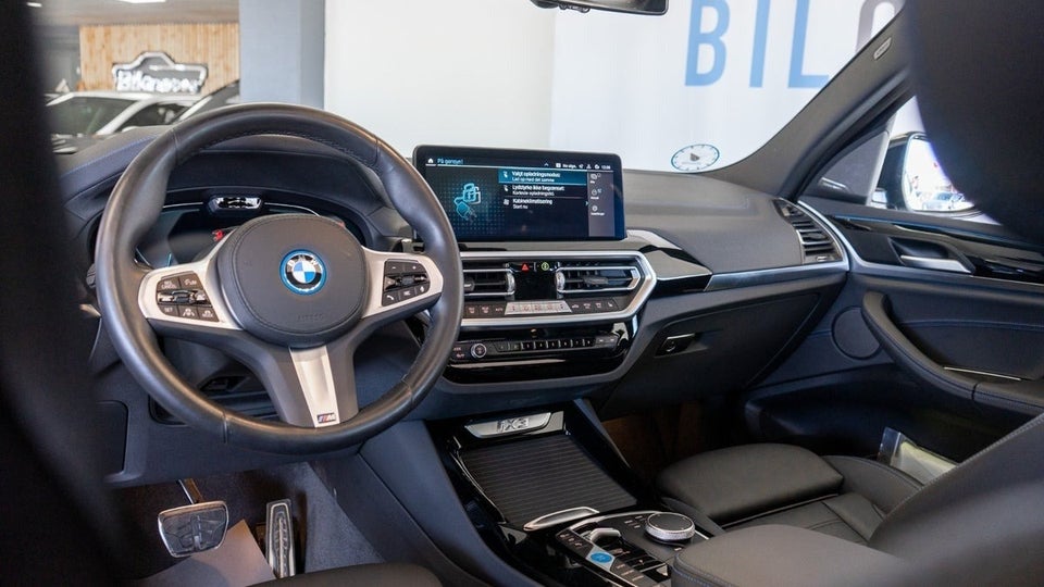 BMW iX3 Charged Plus M-Sport 5d