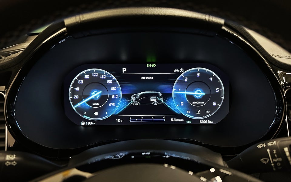 Kia Ceed 1,6 CRDi mHEV GT-Line S SW DCT 5d