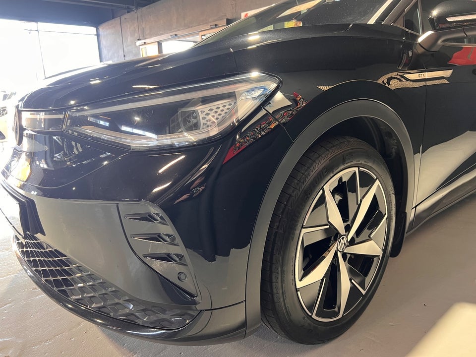 VW ID.4 77 GTX 4Motion 5d