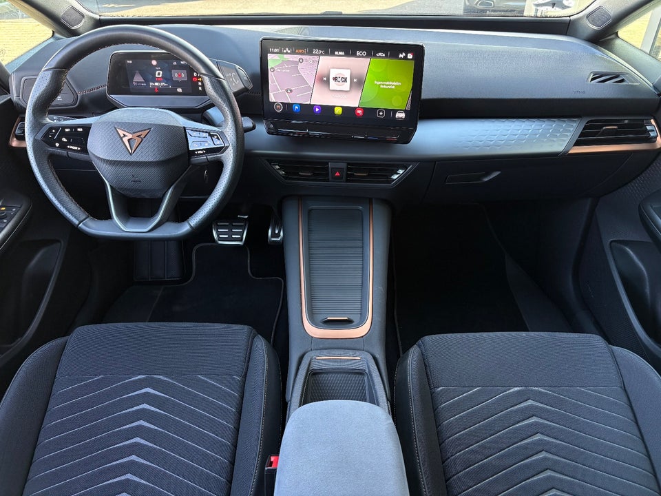 Cupra Born 58 High 5d