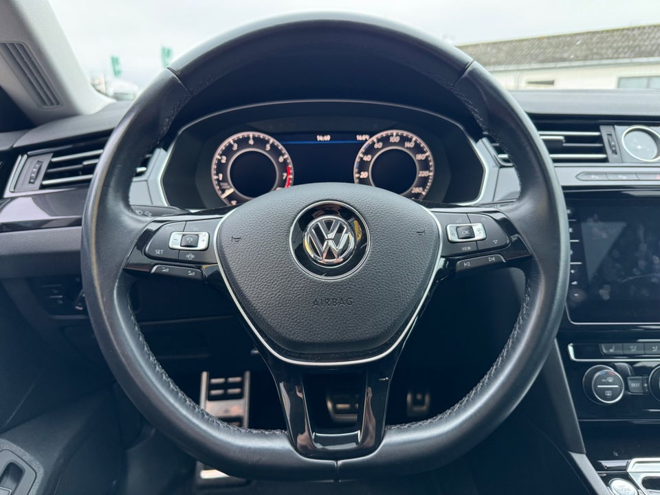 VW Arteon 1,5 TSi 150 Elegance Business DSG 4d