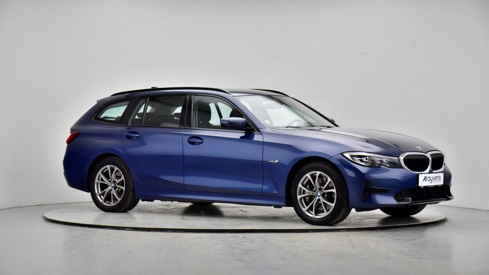BMW 330e 2,0 Touring Sport Line aut. 5d