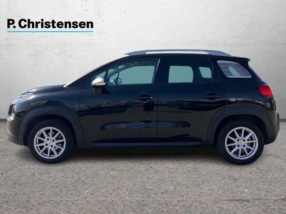 Citroën C3 Aircross 1,6 BlueHDi 100 Iconic 5d