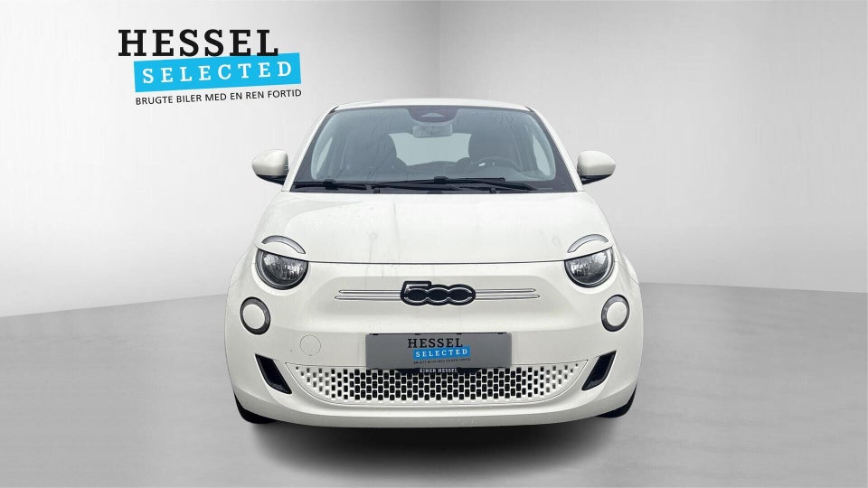 Fiat 500e 24 Action 3d