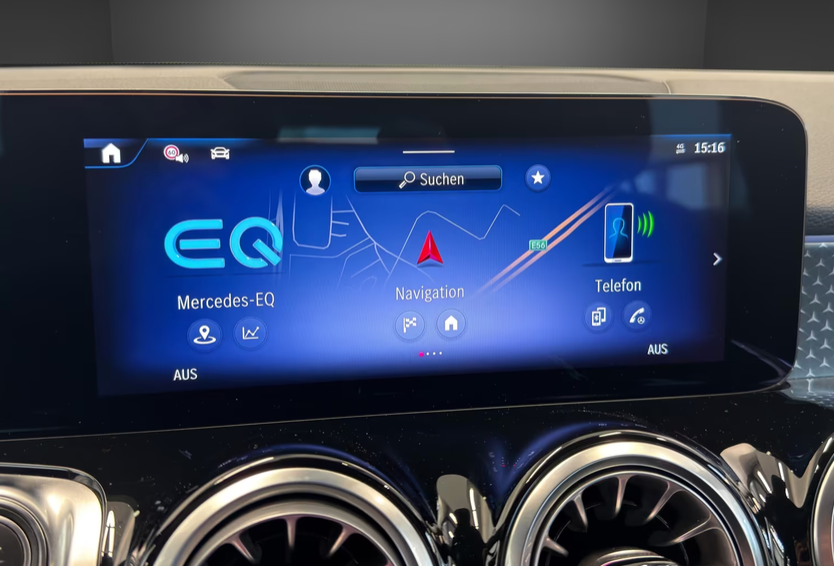 Mercedes EQB350 Progressive Advance Plus 4Matic 5d