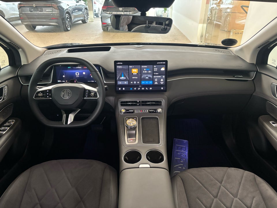 MG MGS6 77 Luxury Performance AWD 5d