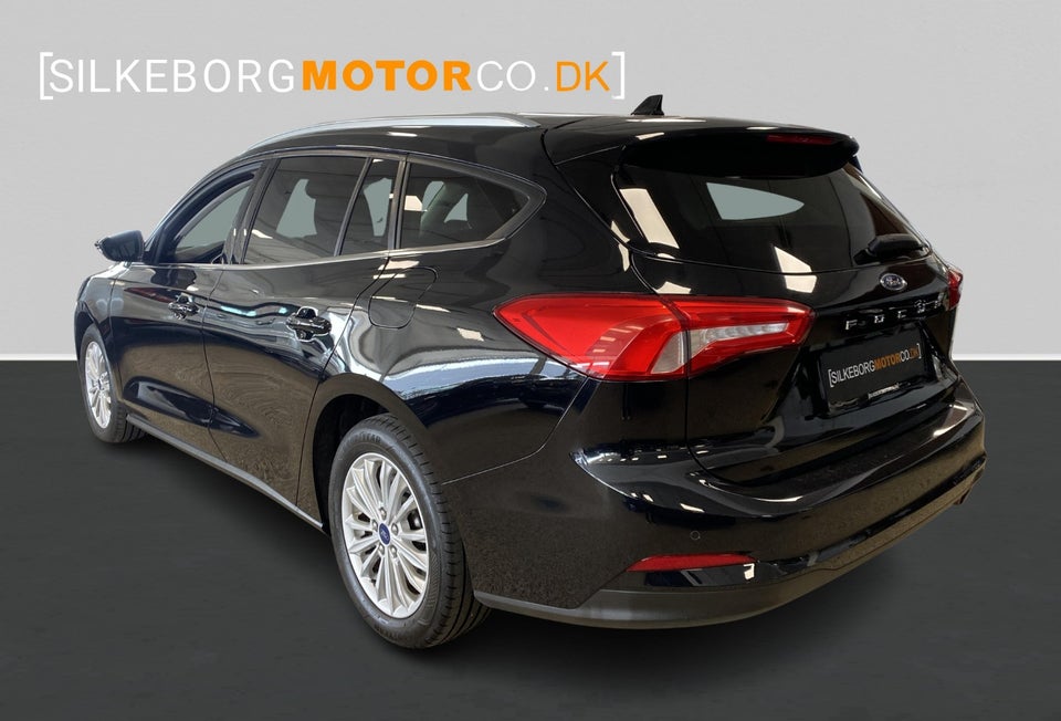 Ford Focus 1,5 EcoBlue Titanium X aut. 5d