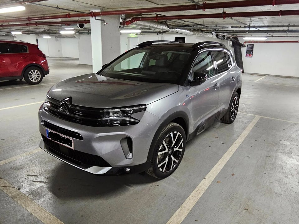 Citroën C5 Aircross 1,6 PHEV Superior EAT8 5d