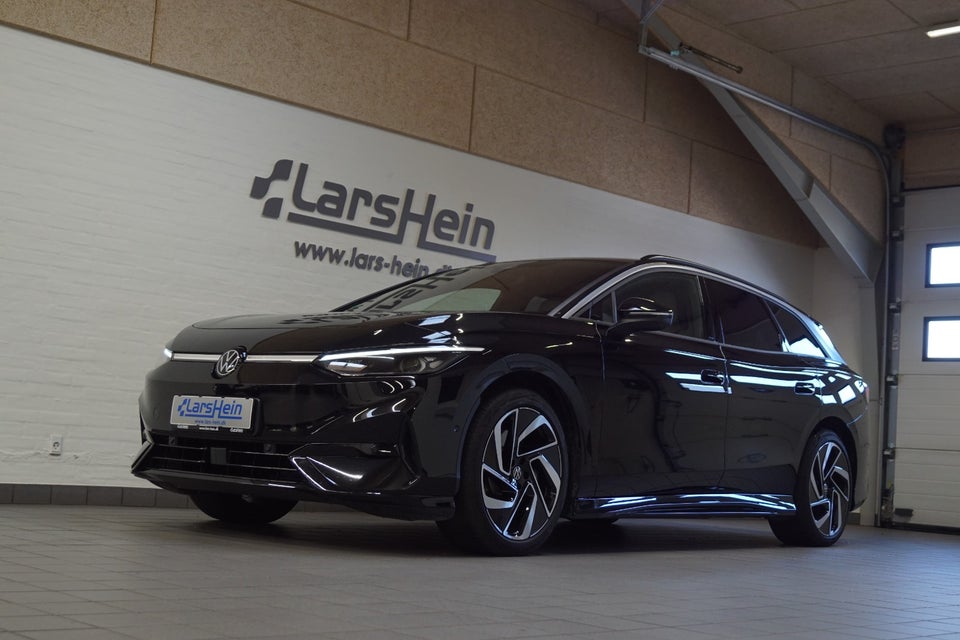 VW ID.7 77 Style Tourer 5d