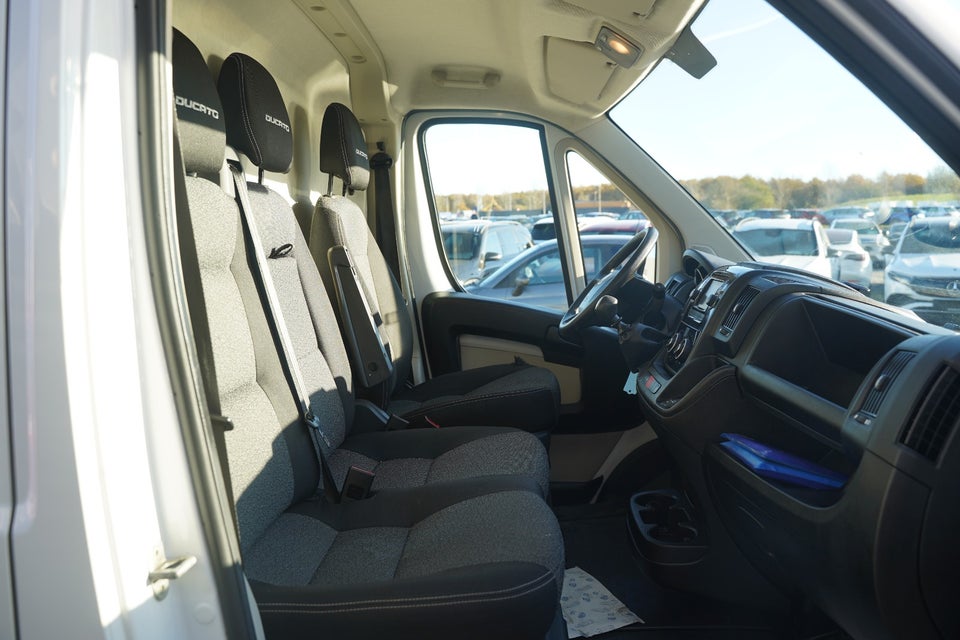 Fiat Ducato 30 2,3 MJT 130 Kassevogn L2H2