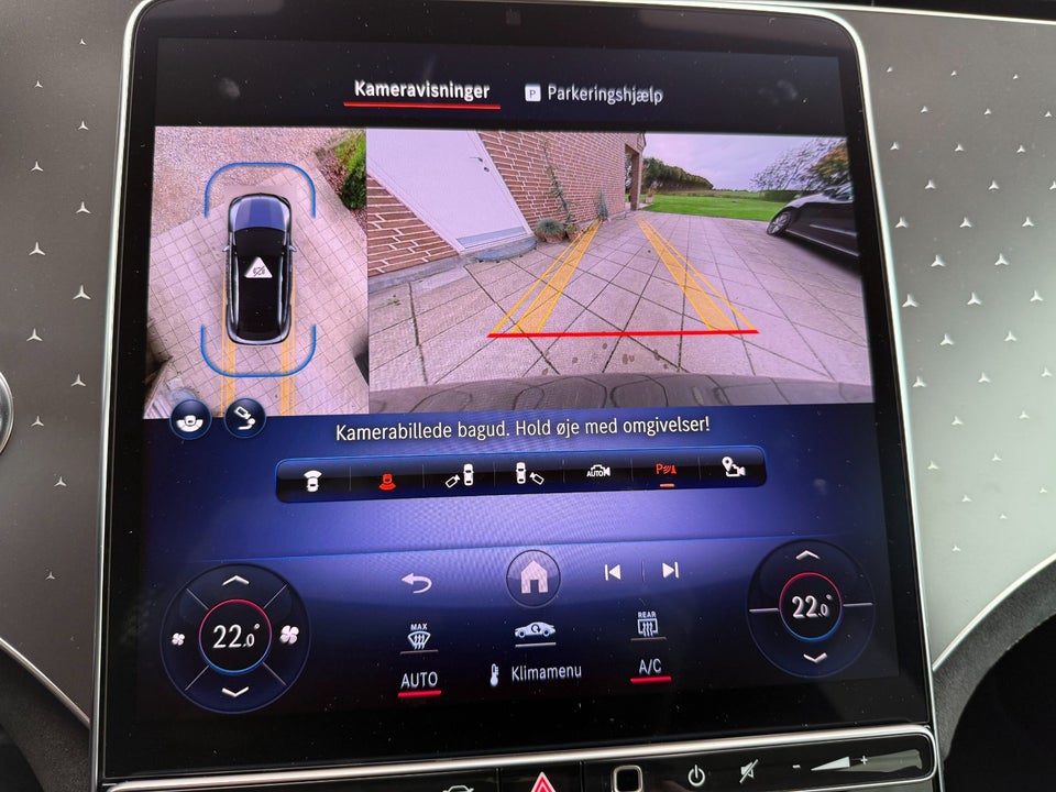 Mercedes EQE350 SUV AMG Premium Plus 4Matic 5d