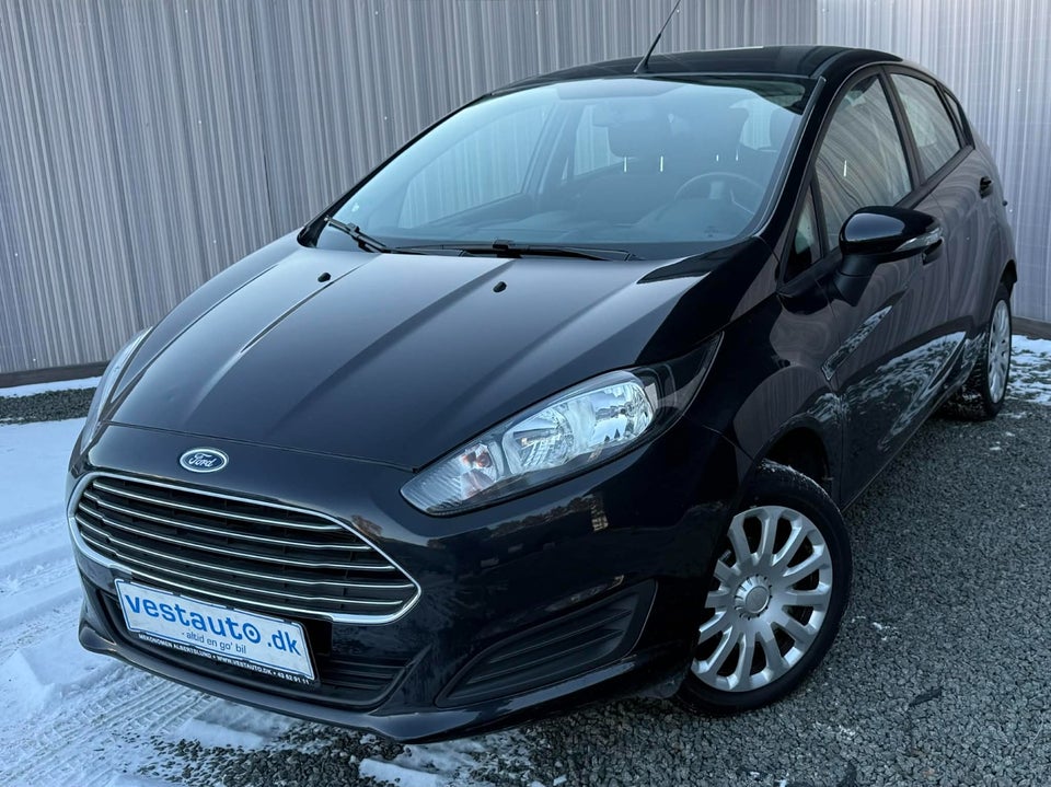 Ford Fiesta 1,0 65 Trend 5d