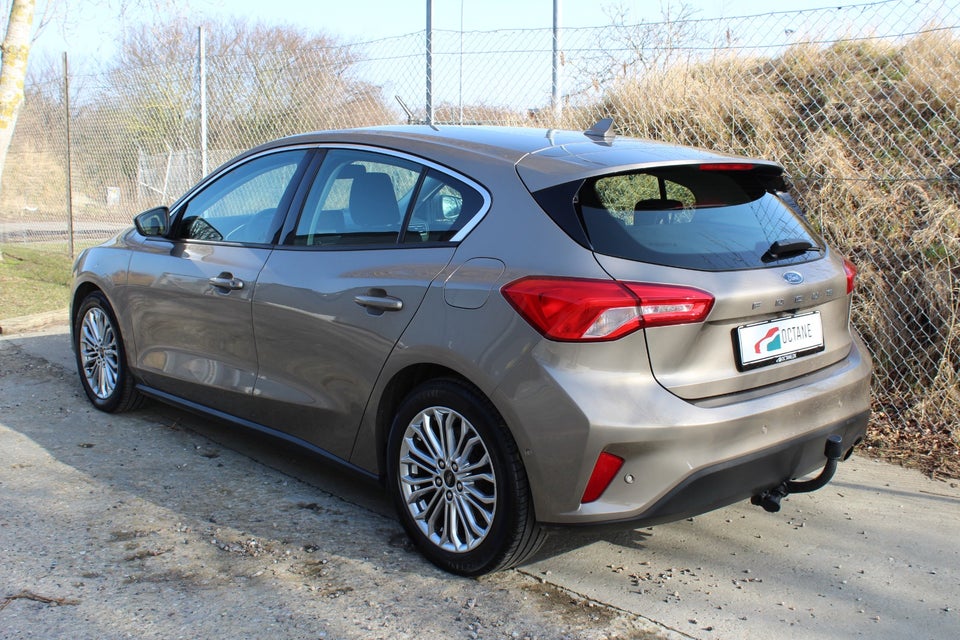 Ford Focus 1,5 EcoBoost Titanium 5d