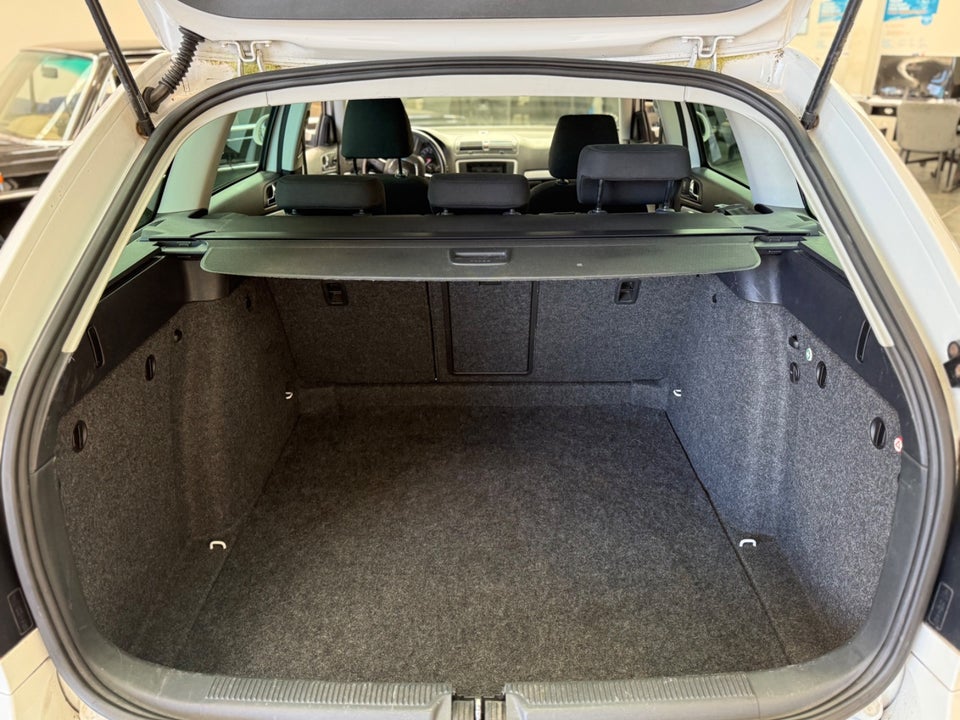 Skoda Octavia 1,4 TSi 122 Elegance Combi DSG 5d