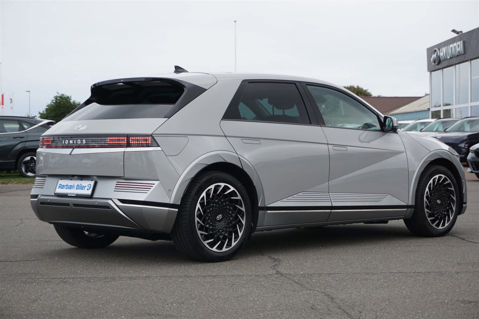 Hyundai Ioniq 5 77 Ultimate 5d