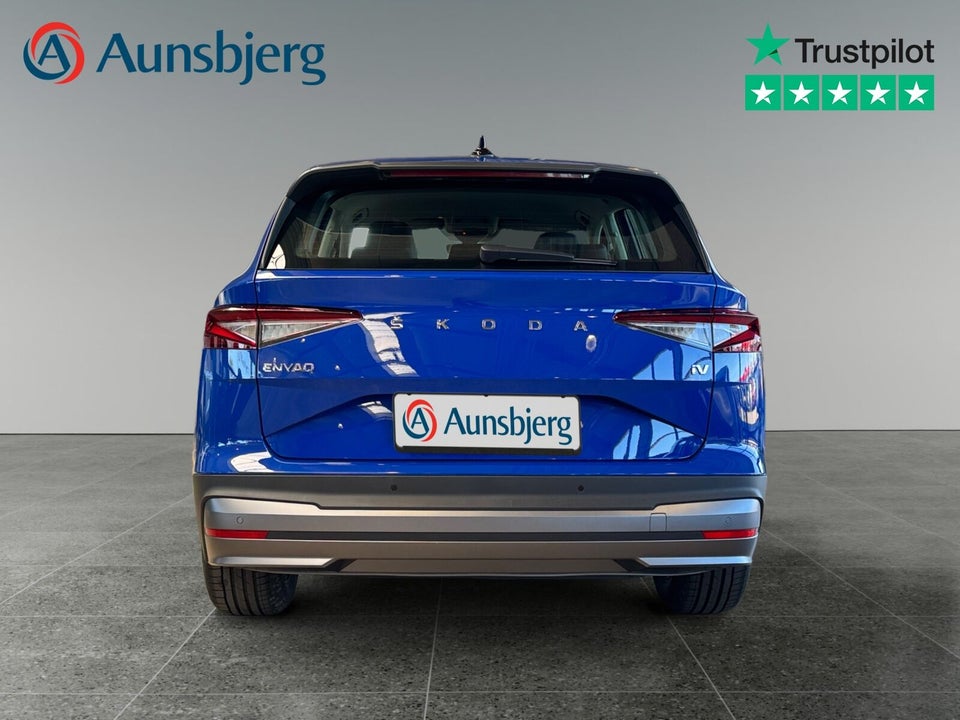 Skoda Enyaq 50 iV 5d