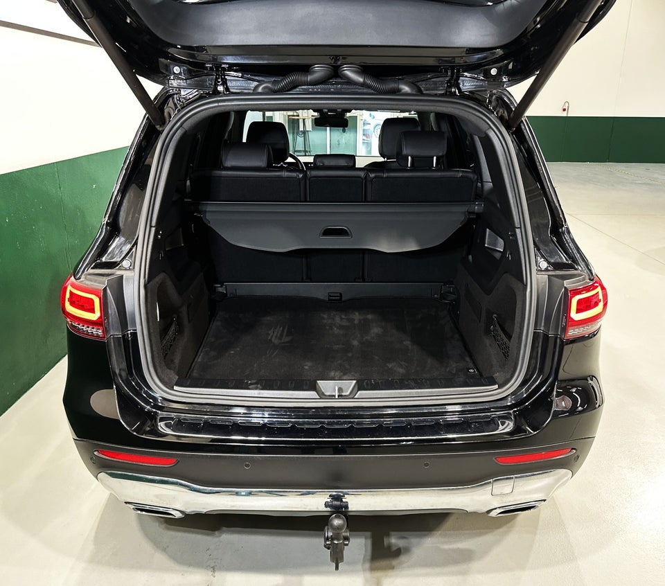 Mercedes GLB200 d 2,0 Progressive Line aut. 5d