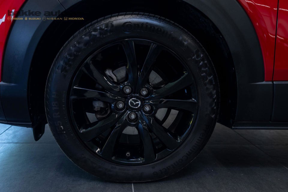 Mazda CX-30 2,0 e-SkyActiv-G 150 Homura aut. 5d