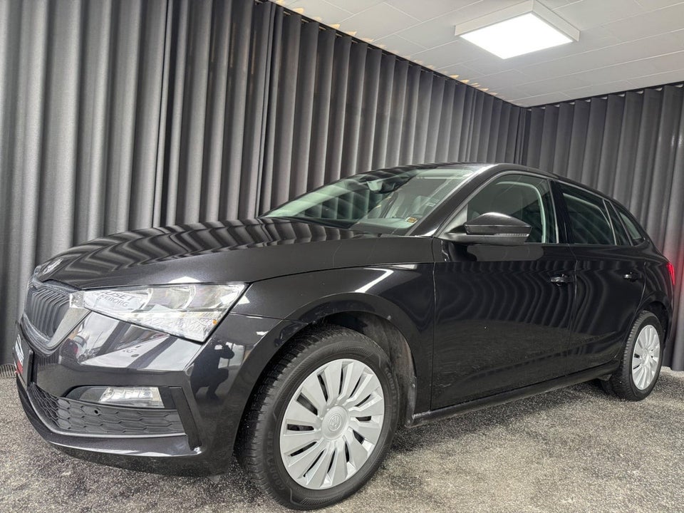 Skoda Scala 1,0 TSi 110 Dynamic DSG 5d