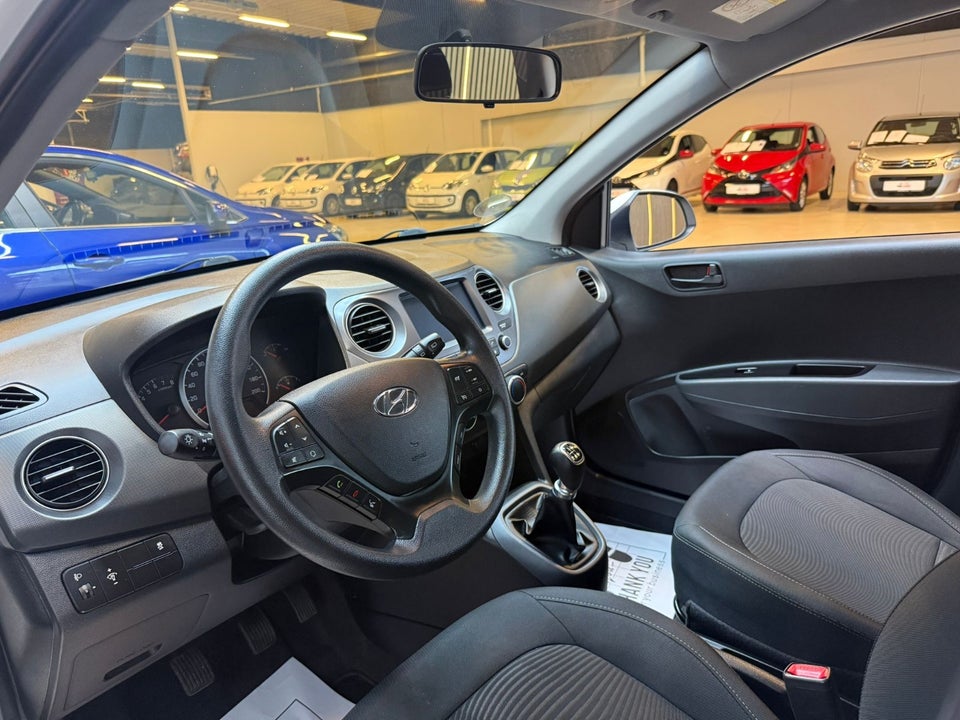 Hyundai i10 1,0 Trend 5d