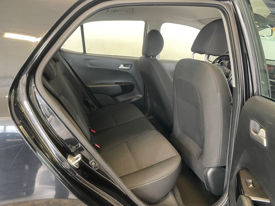 Kia Picanto 1,0 MPi Advance 5d