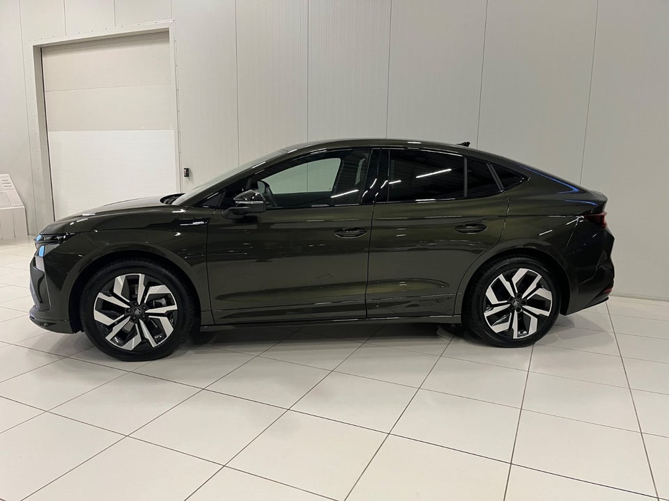 Skoda Enyaq 85 iV Sportline Advanced Coupé 5d