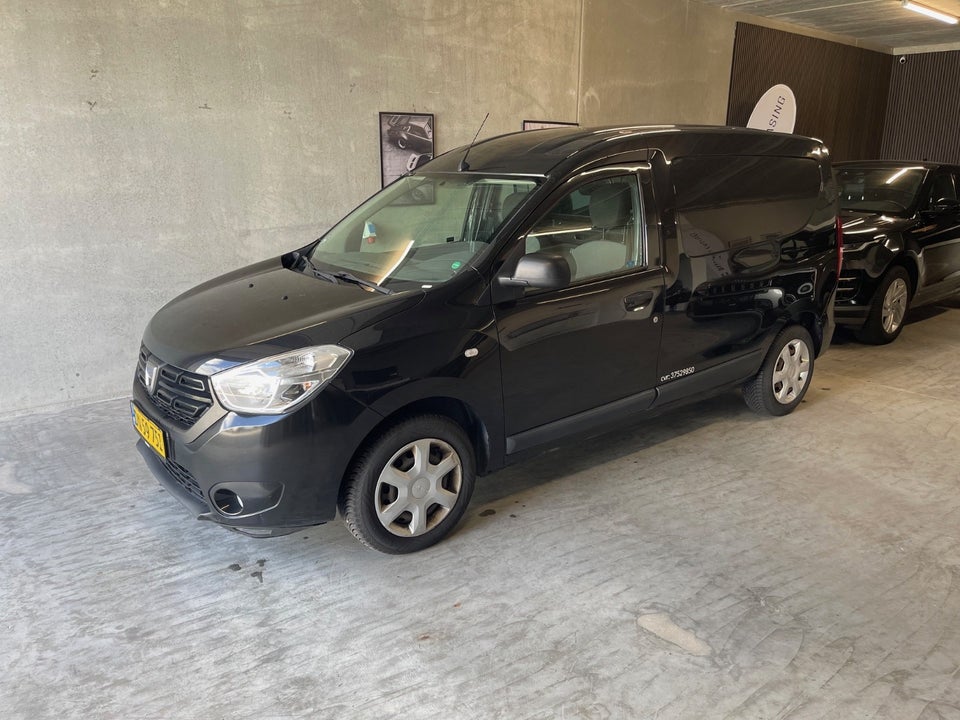 Dacia Dokker 1,5 dCi 90 Ambiance Van 5d