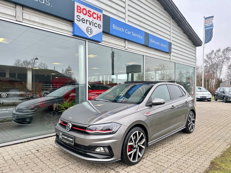 VW Polo 2,0 GTi DSG 5d