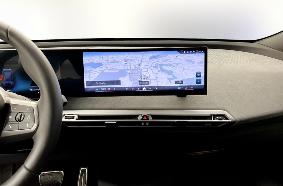 BMW iX xDrive45 M-Sport 5d