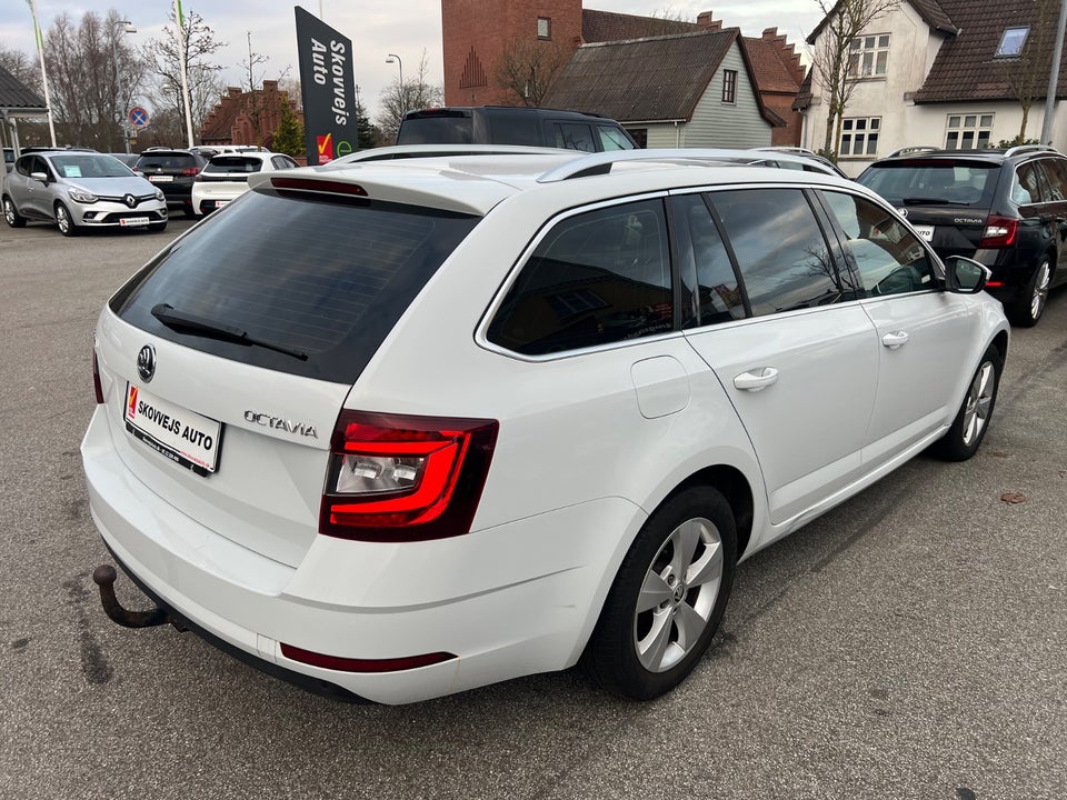 Skoda Octavia 1,5 TSi 150 Ambition Combi 5d