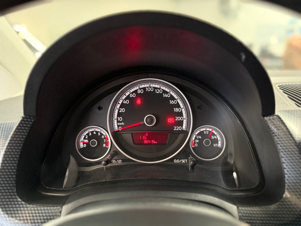 VW Up! 1,0 MPi 60 5d