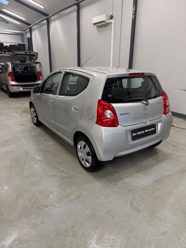 Suzuki Alto 1,0 Comfort 5d