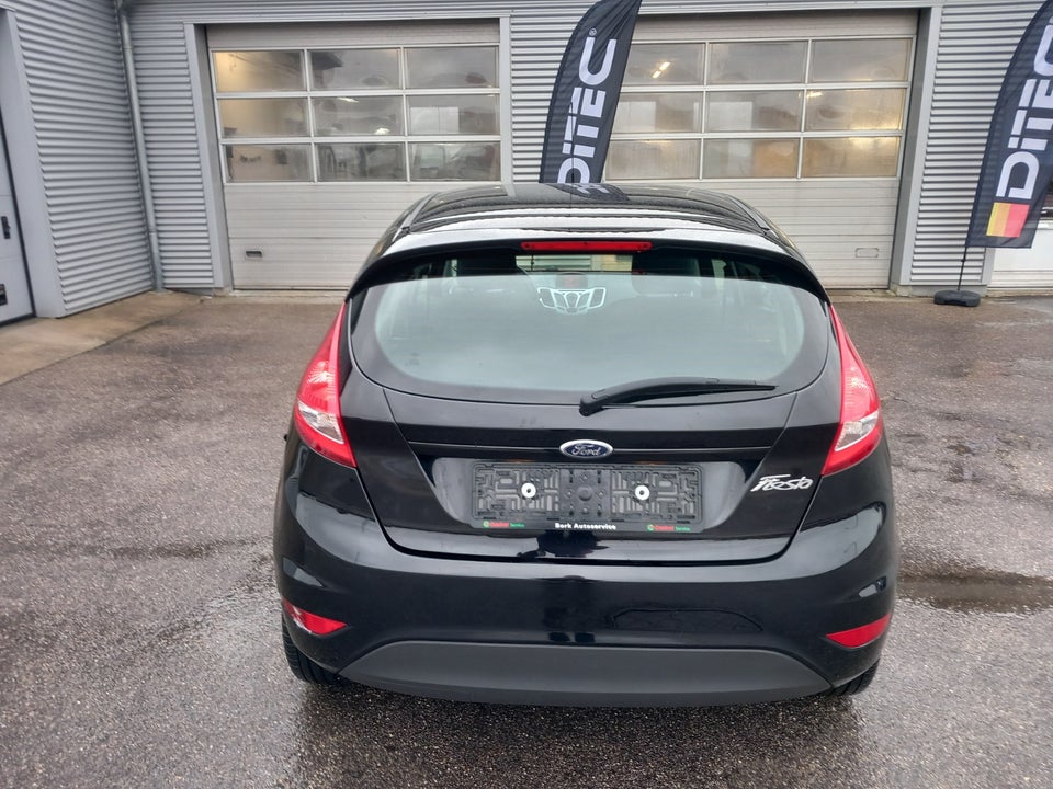 Ford Fiesta 1,0 65 Trend 5d