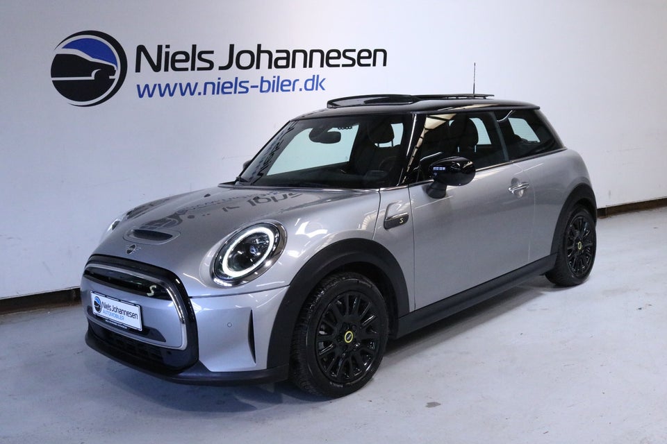 MINI Cooper SE Edition Premium Plus 3d