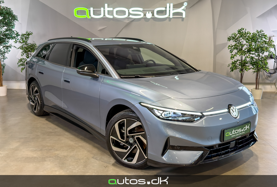 VW ID.7 77 Style Tourer 5d